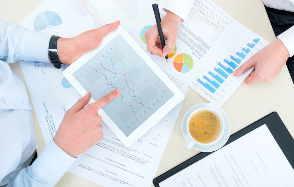 Mindig Forint pontosan tudni fogja, hol áll projektjének költségvetése!